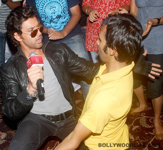 Hrithik Roshan boogies at 'Just Dance' launch ...and a few more