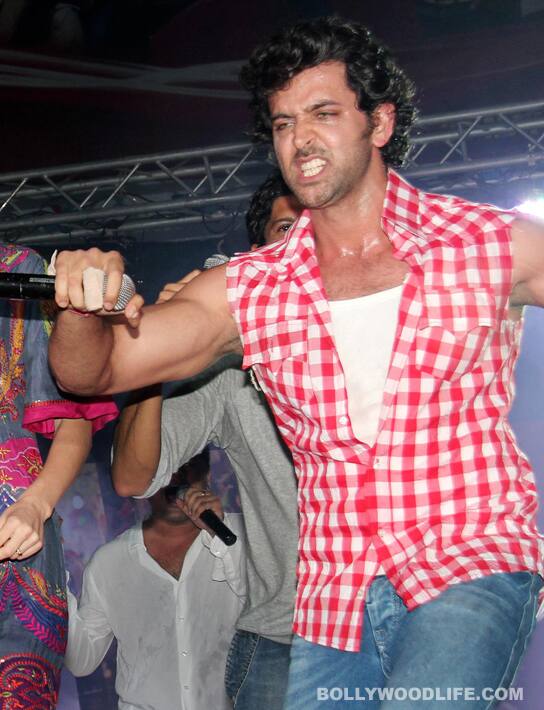 Hrithik Roshan