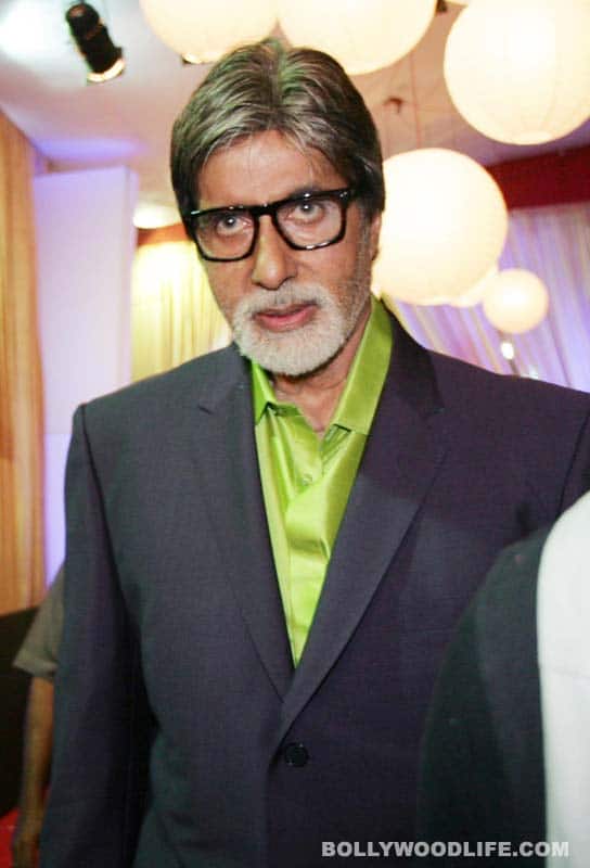 Amitabh Bachchan 