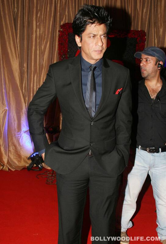 Shahrukh Khan 