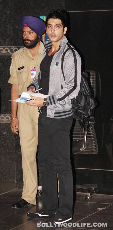 Zayed Khan