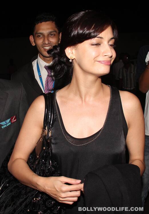 Dia Mirza