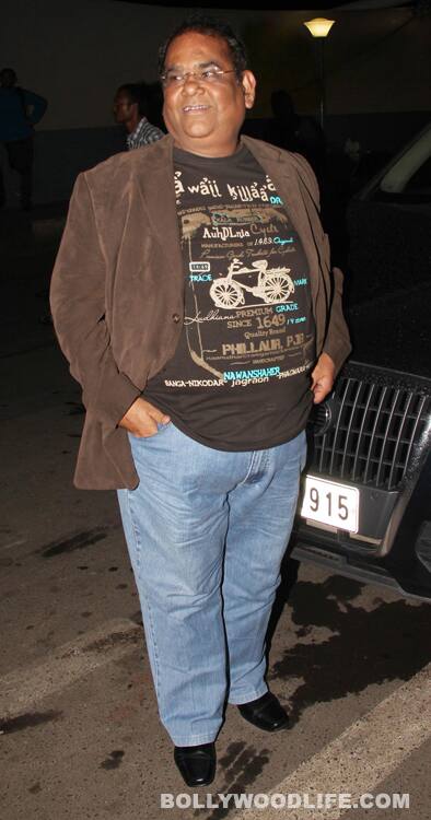 Satish Kaushik