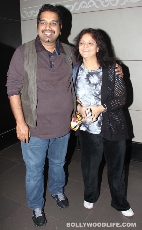 Shankar Mahadevan 