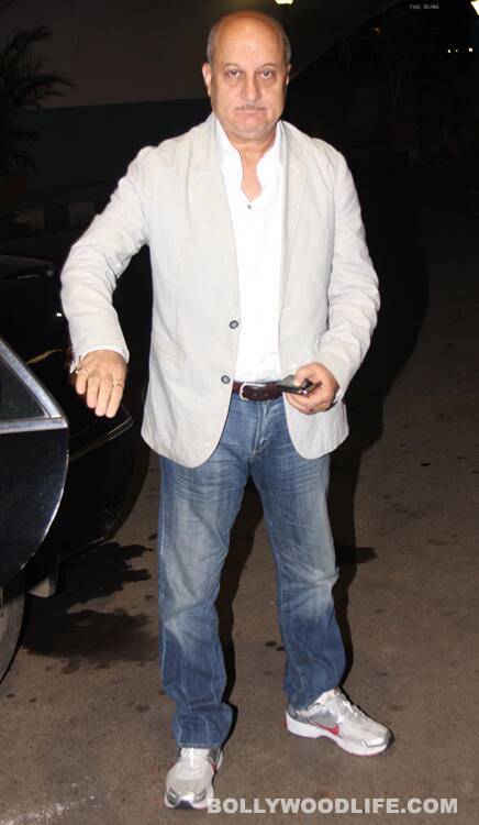 Anupam Kher