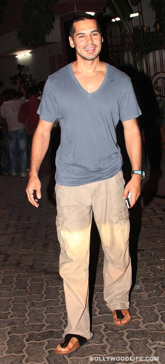 Dino Morea