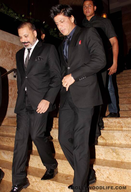 Shahrukh Khan 