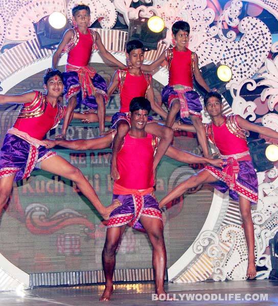 Participants of the show 