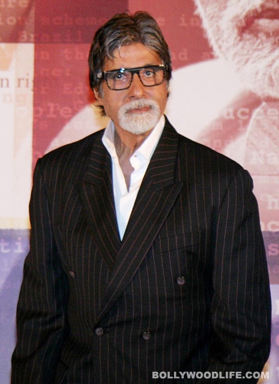 Amitabh Bachchan