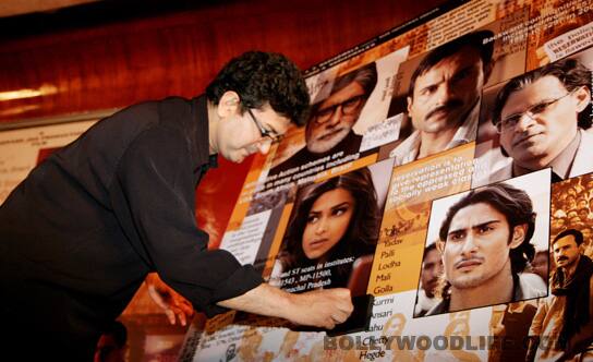 Lyricist Prasoon Joshi