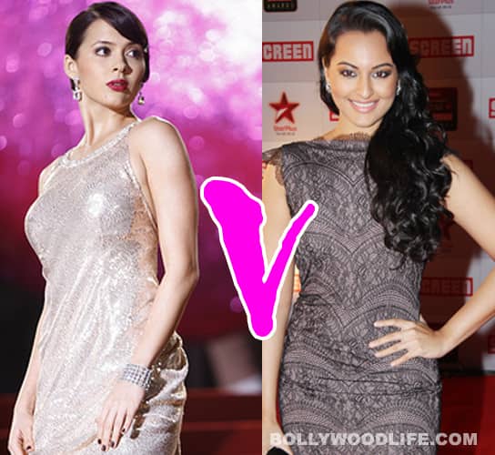 It’s Sonakshi vs Isha now!