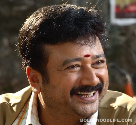 Jayaram, Kamal team up again - Jayaram