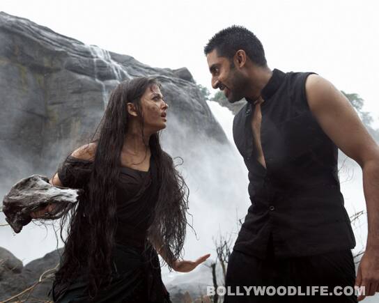 <b>Raavan: </b> Once again the couple did not play lovers and it looks like the master of destiny does not like that – the Mani Ratnam production failed miserably at the box office.