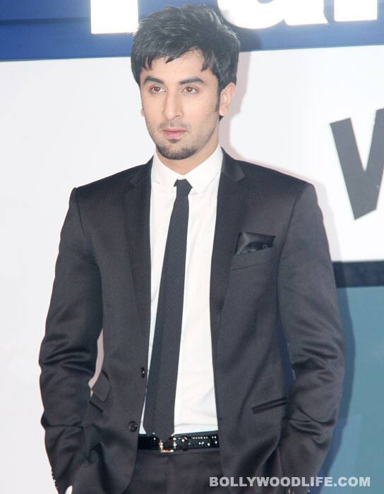 Simi’s show becomes Ranbir’s image clean-up platform