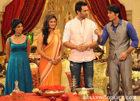 Ratan Ka Rishta: Rashmi, Nandish test the grooms