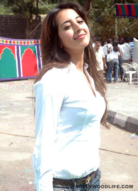 Sanjjanaa thrilled to work with Mammootty Sanjjanaa thrilled to work with Mammootty