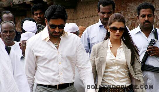 <b>Sarkar Raj: </b> This film happened after they became man and wife; however, they chose not to play a couple onscreen, staying just business associates. But the film did not manage to repeat the success of <i>Guru</i>.