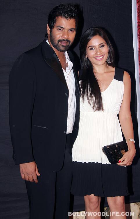 Shabbir Ahluwalia and Kanchi Kaul
