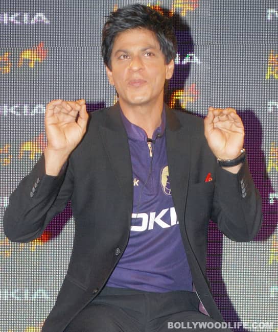Shahrukh eyeing the National Award?
