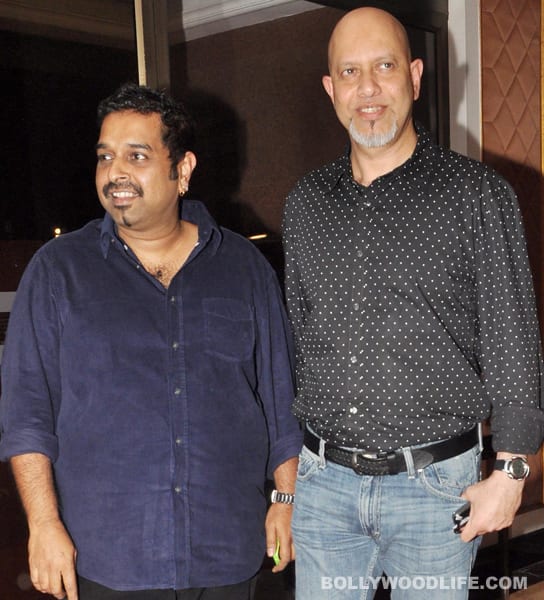 Shankar Mahadevan and Loy Mendonsa | Photo: Yogen Shah