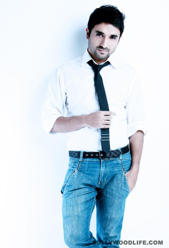 Vir Das plugs ‘Delhi Belly’ during his stand-up acts