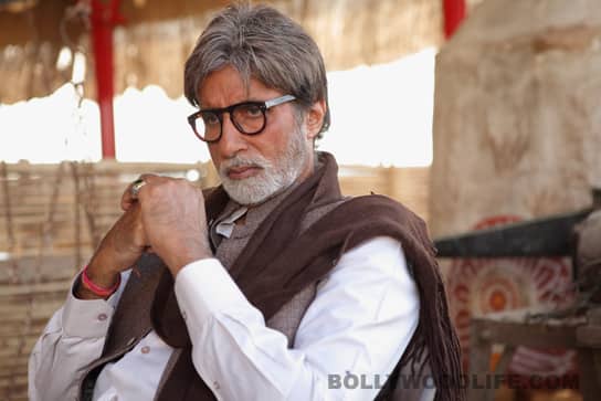 Amitabh Bachchan