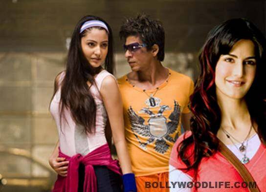 Shahrukh and the Chopras: We are family!
