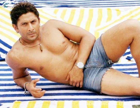 Arshad is scared of Mallika