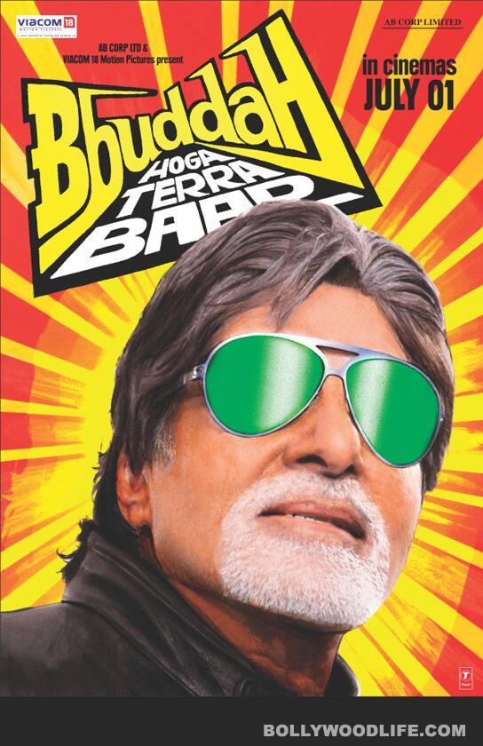 Amitabh Bachchan: something to worry about? Amitabh Bachchan: something to worry about?