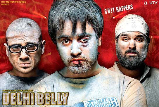 Delhi Belly song: Ja Chudail