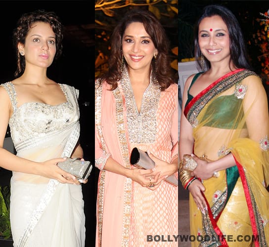 Kangna, Madhuri, Rani…who’s doing the ‘Ishqiya’ sequel? Kangna, Madhuri, Rani…who’s doing the ‘Ishqiya’ sequel?