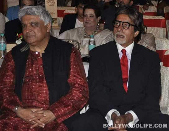 What makes Javed Akhtar an angry man? What makes Javed Akhtar an angry man?