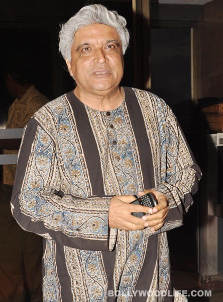 Javed Akhtar | Photo: Yogen Shah