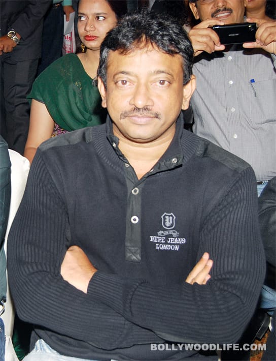 RGV’s idea of twist