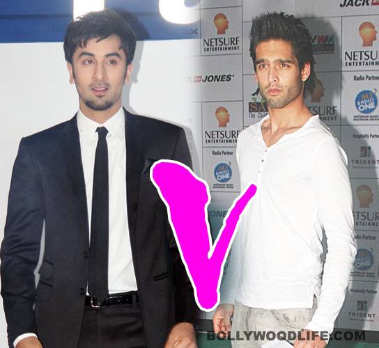 Ranbir Kapoor and Siddartha Mallya: most desirable? Ranbir Kapoor and Siddartha Mallya: most desirable?