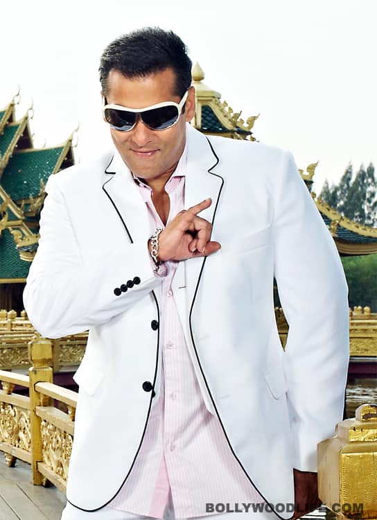 Salman Khan not the IIFA ambassador?