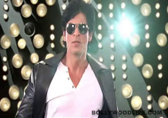 Shahrukh Khan item song: Antenna Reloaded