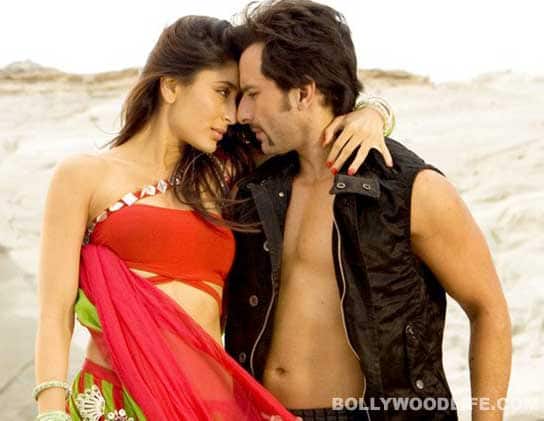 No trouble in Saif’s paradise No trouble in Saif’s paradise