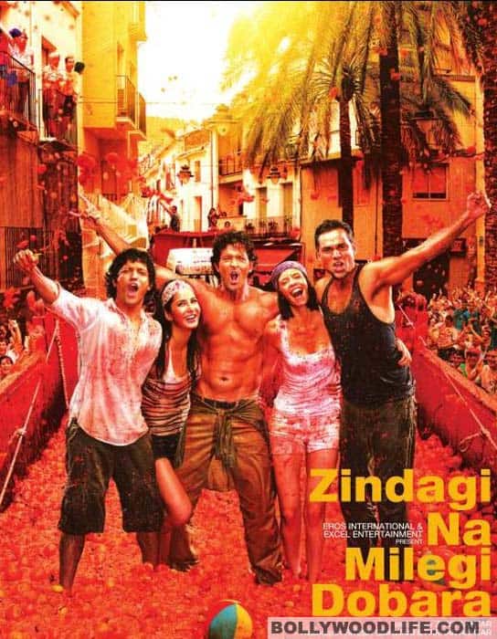 Zindagi Na Milegi Dobara