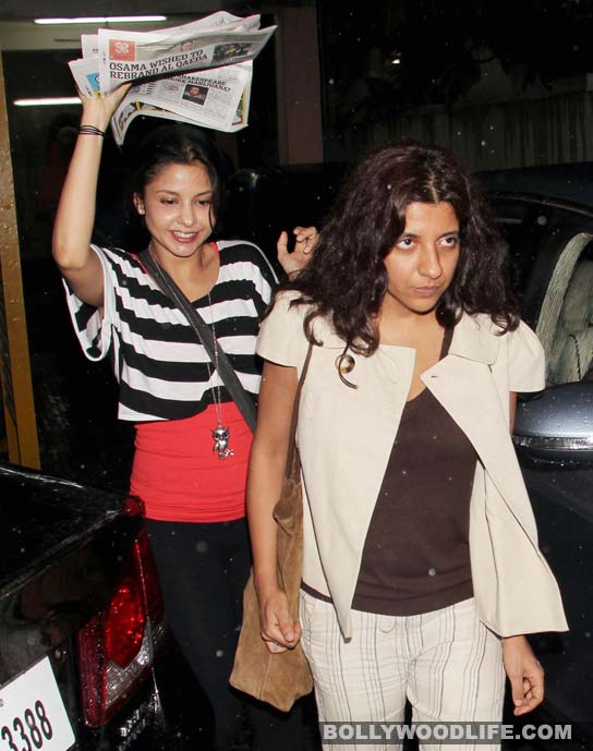 Zoya Akhtar