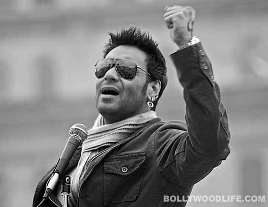 Ajay Devgn – Serious no more