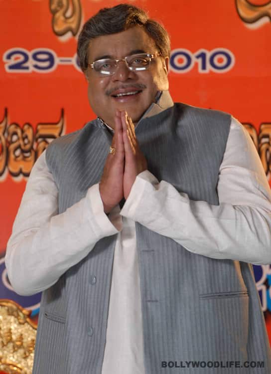 Ambareesh is Karnataka’s CM
