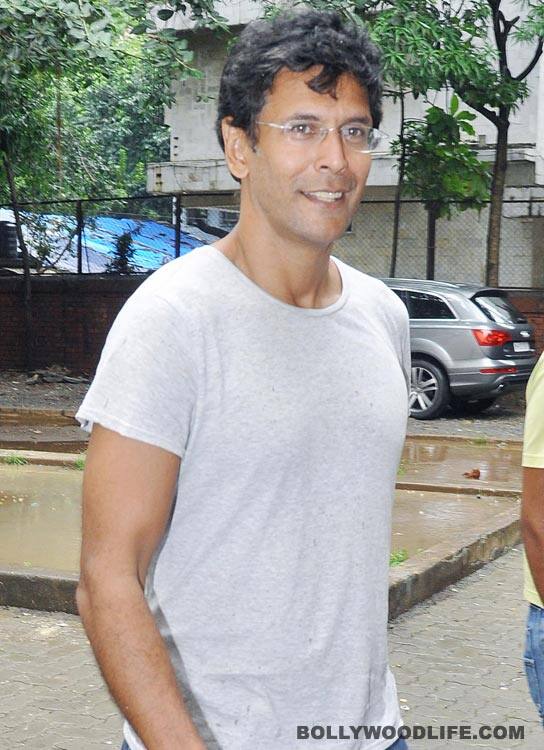 Milind Soman