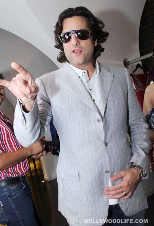 Fardeen Khan