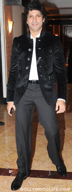 The many faces of Farhan Akhtar