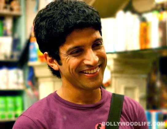 Farhan: We were not mobbed much Farhan: We were not mobbed much