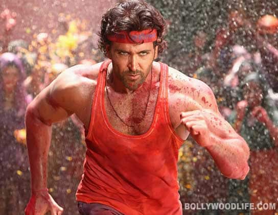 Is a Hrithik-SRK war starting? Is a Hrithik-SRK war starting?