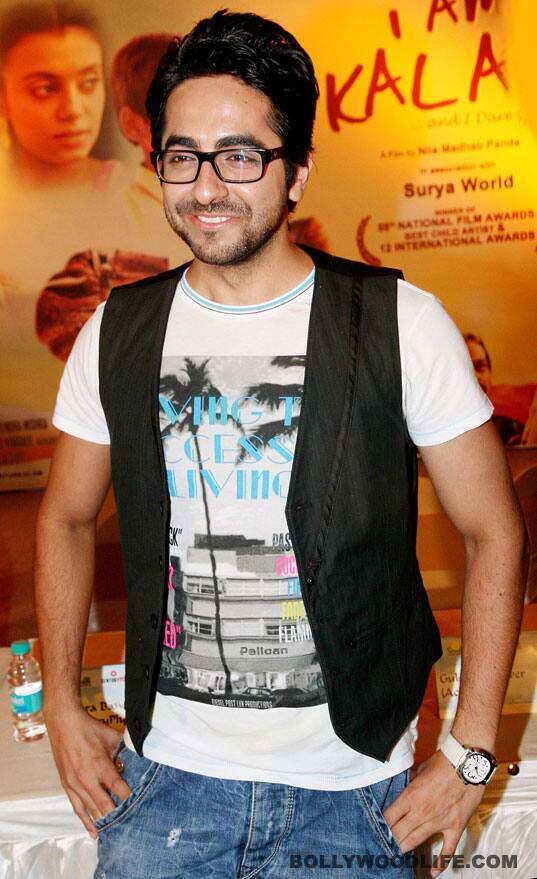 Ayushmann Khurrana