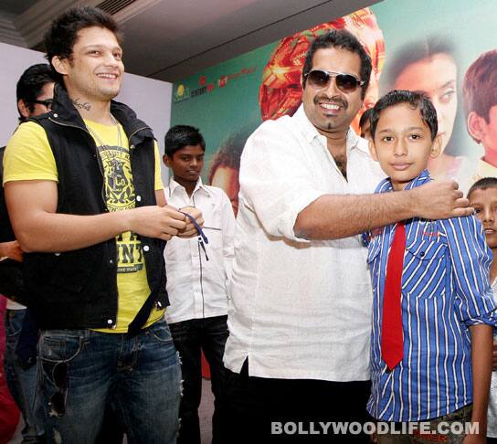 Shankar Mahadevan 