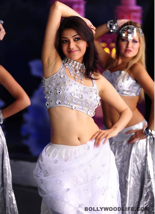 Babe of the week: Kajal Aggarwal Kajal next appeared in <i>Ganesh Just Ganesh</i> and <i>Arya 2</i>, and impressed the critics with her performances.
